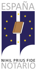Logo de la Notaria Lozano Cabello de Alba
